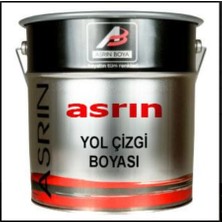 Asrın Yol Çizgi Boyası Sarı