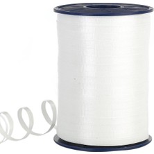 Kikajoy Beyaz Rafya 8 mm x 200 M Hediye Paketleme ve Süsleme İçin Kullanım
