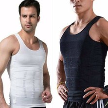 Fit Form Giyim  5 Farklı Bölgenizi Sıkılaştıran ve Incelten Erkek Atlet Korse