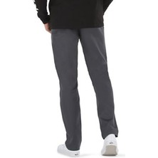 Vans VN0A5FJ71O71 Mn Authentic Slim Fit Gri Erkek Pantolon