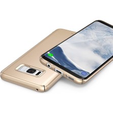 Ringke Slim Galaxy S8 Plus Kılıf Royal Gold