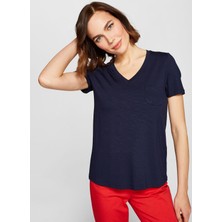 Faik Sönmez T-Shirt, S, Lacivert