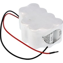 Fakir RCT-122 Turbo 12V 2.0AH Şarjlı Süpürge Pili 10C Pil (Gerçek Mah Değeri)4.3cm
