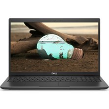 Dell Latitude 3520 Intel Core i5 1135G7 8GB 256GB SSD Freedos 15.6" FHD Taşınabilir Bilgisayar N015L352019EMEA_U