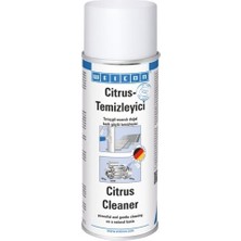 Weicon Citrus Temizleyici Dezenfektan Sprey 400 ml %75 İpa İçerir Antibakteriyel Hijyen Spreyi