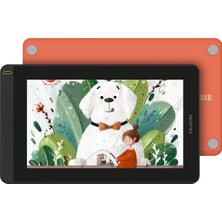 Huion 11.6" Kamvas 12 8192 Kad. 8 Tuş 5080LPI LCD Grafik Tablet
