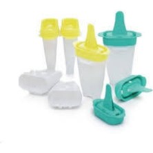 Tupperware Lolibuz Dondurma Kalıbı 6'lı Set ( Lolibuz ) T