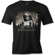 T-Shirt Whitechapel - Our Endless War Siyah Erkek Tshirt