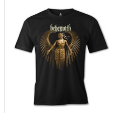 T-Shirt Behemoth 2 Siyah Erkek Tshirt