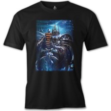 T-Shirt World Of Warcraft - The Lich King