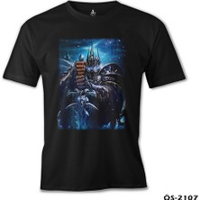 T-Shirt World Of Warcraft - The Lich King