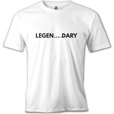 T-Shirt How I Met Your Mother - Wait For It Beyaz Erkek Tshirt