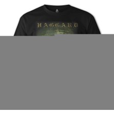 T-Shirt Haggard - Awaking The Centuries Siyah Erkek Tshirt