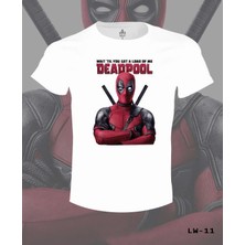 T-Shirt Deadpool Vııı