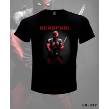 T-Shirt Deadpool Iv