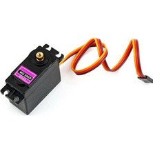 Elektromall Mg996r Servo Motor 180 Derece