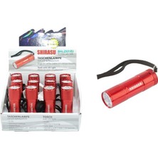 River Balzer Uv Actıve Mor Işıklı Fener