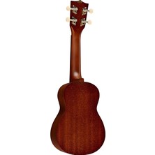 Kala MK-S/PACK Makala Soprano Ukulele Seti (Natural)