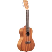 Kala KA-15C Maun Concert Ukulele (Natural)