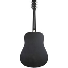 Sx SD104BK Akustik Gitar