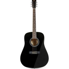 Sx SD104GBK Akustik Gitar