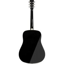 Sx SD104GBK Akustik Gitar