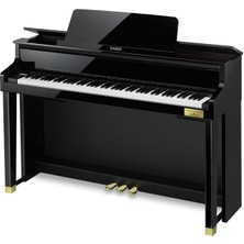 Casio GP-510BP CELVIANO Grand Hybrid Dijital Piyano (Siyah)