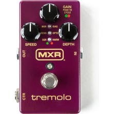 Mxr M305G1 Dijital Tremolo Pedalı