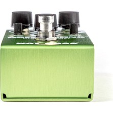 Way Huge WM22 Smalls Green Rhino Overdrive Pedalı