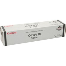 Canon C-Exv-18 Fotokopi Toneri