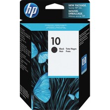 Hp 10-C4800A Siyah Baskı Kafası