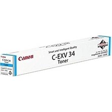 Canon C-Exv-34 Mavi Fotokopi Toneri