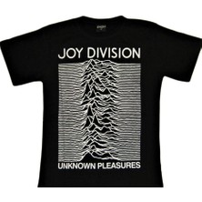 Metal Giyim Joy Division Tişört