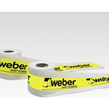 Weber Köşebant 100/120 Su Yalıtım Bandı