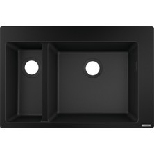 Hansgrohe S51  S510-F635 Ankastre Lavabo 180/450