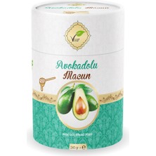 Vhp Avokadolu Macun 230gr