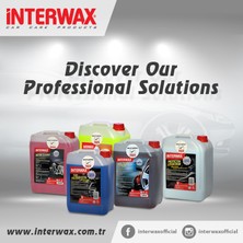 Interwax Jant Temizleyici Tx2 20 kg