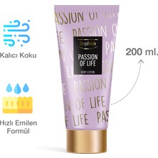 Deep Fresh Vücut Losyonu Passion Of Life 200 ml