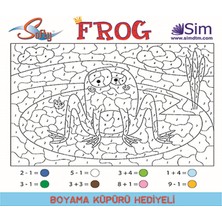 Softy Frog/kurbağa Çocuk Klozet Kapağı Adaptörü Mavi