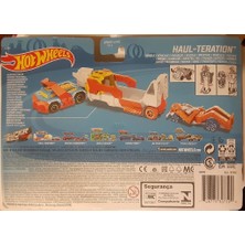 Mattel Hotwheels Tır Haul Teration BDW51 GRV00