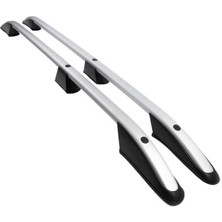 OMSA Citroen Jumpy 2 Elegance Tavan Çıtası Gri Uzun Şase 2007-2016 Arası