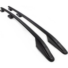 OMSA Opel Vivaro A Sport Tavan Çıtası Siyah Kısa Şase 2001-2014 Arası