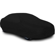 Autozel Opel Corsa E 2016 Siyah Oto Brandası Su Geçirmez