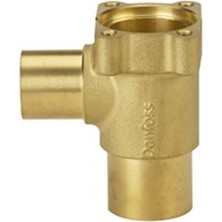 Danfoss 067G4004 Te 55 A.g.açi G.1 1/8''-1 3/8'' Valf Gövdesi