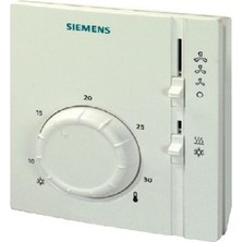 Siemens RAB31 Fan Coil Oda Termostatı