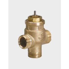 Watts 313112 3 Yollu Vana Gövdesi 1/2 PN16 H=11MM