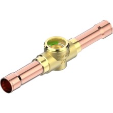 Danfoss 014-0183 SGN12S 1/2" Kaynaklı Gözetleme Camı