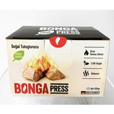 Bonga Press Doğal Tutuşturucu 500 gr