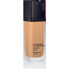 Shiseido Synchro Skin Self-Refreshing Foundation 340 Fondöten