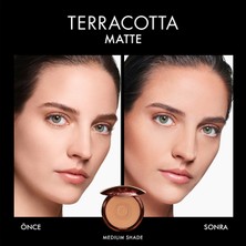 Guerlain Terracotta Matte Lıght Pudra